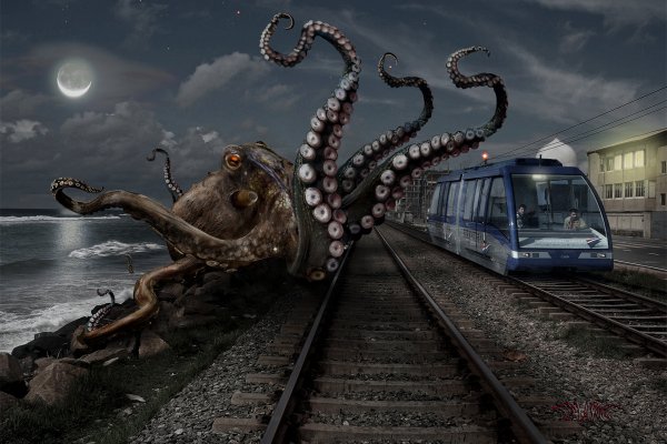 Kraken 18at
